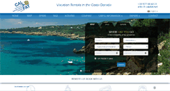Desktop Screenshot of calafat.net